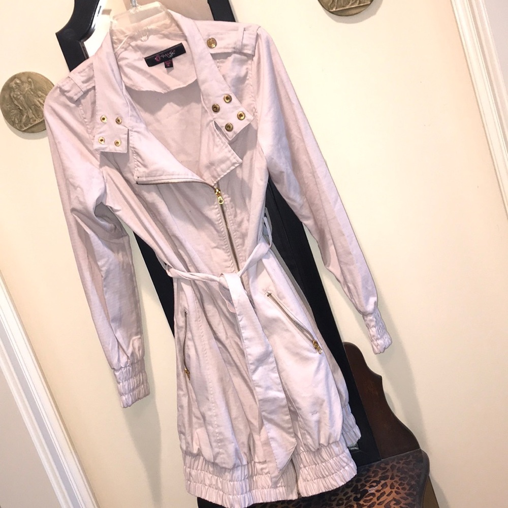 Light weight military Trench Coat